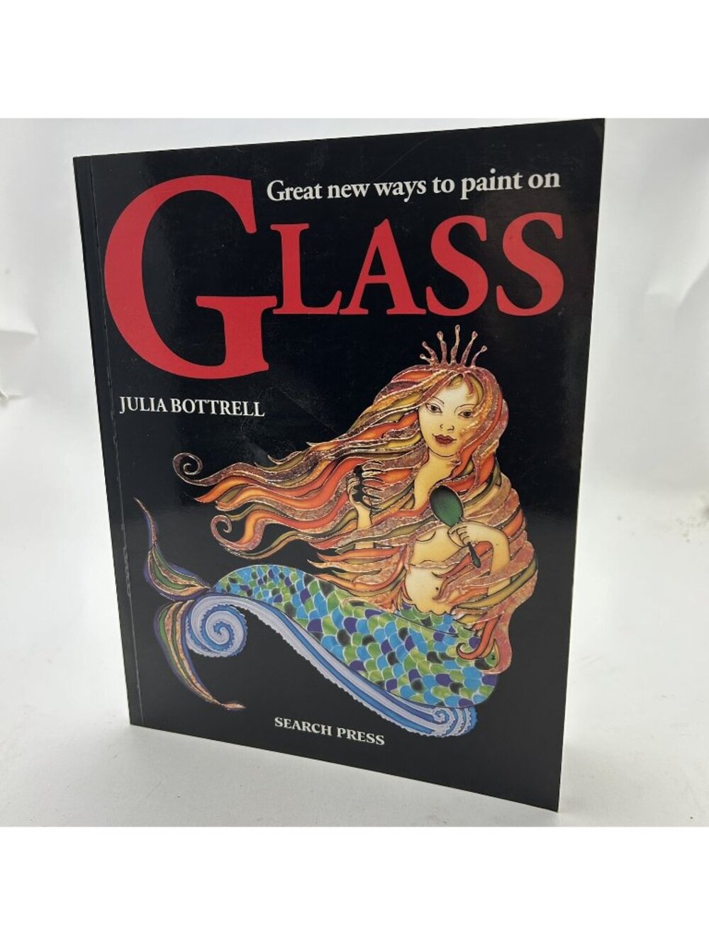 Great New Ways to Paint on Glass